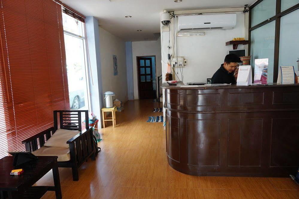 Mixok Inn Ban Nongdouang Екстер'єр фото